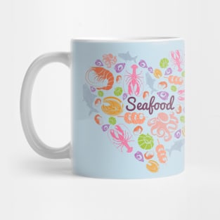 Seafood Mug